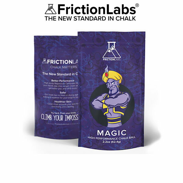 (1)FrictionLabs フリクションラボ マジックチョークボール 360975 