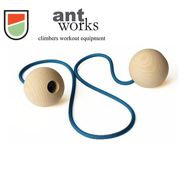 (1)Ant Works アントワークス ボーラ80 AW016【クライミング】【ボルダリング】【トレーニング】