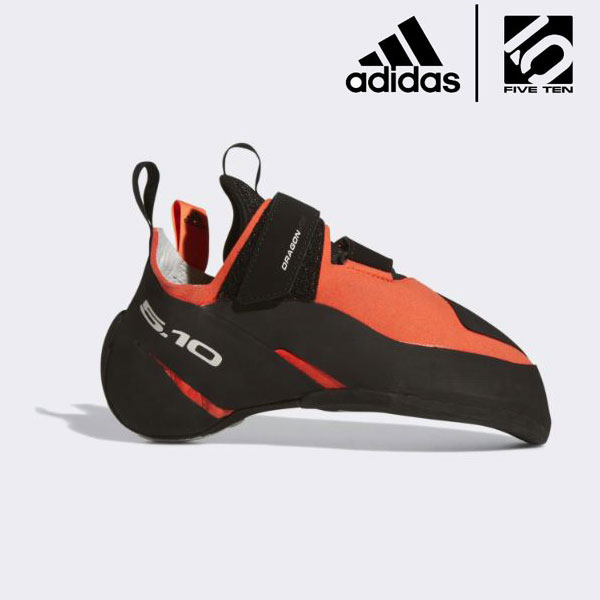 現品特価(Y-2)adidas FiveTen ドラゴンVCS BC0793 (アディダス ファイブテン) 【45%OFF】【在庫処分】【クライミングシューズ・ボルダリングシューズ】