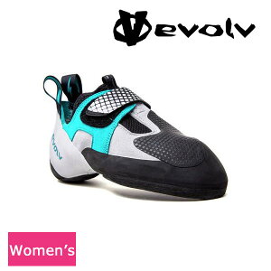 現品特価(Y)evolv イボルブ ゼニスト ウーマン ZENIST WOMEN 【30％OFF】【在庫処分】【女性におススメです】 【クライミングシューズ・ボルダリングシューズ】【ウィメンズ】【レディース】【女性用】