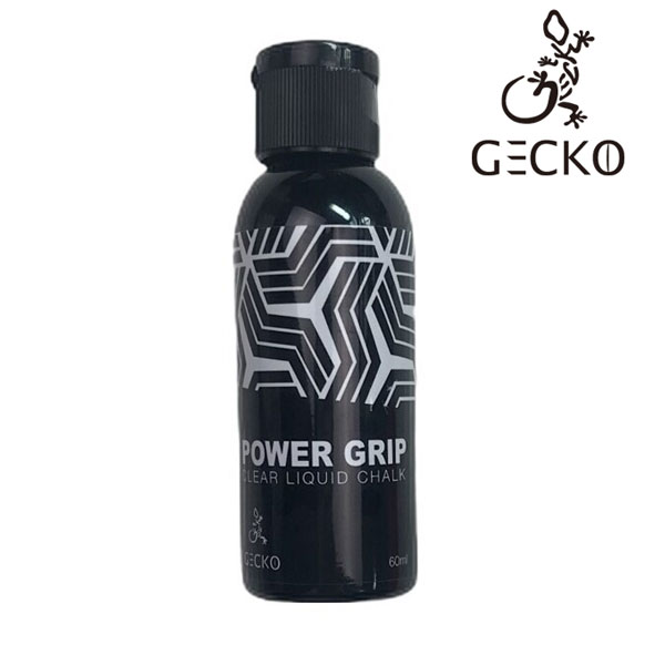 (1)GECKO ゲッコー パワーグリップ 60ml【クライミングチョーク・ボルダリングチョーク】【滑り止め】