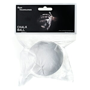 (1)Rock Technologies ロックテクノロジーズ チョークボール 60g RT004 【クライミングチョーク・ボルダリングチョーク】【ケトルベル ウエイトリフティング リフティングチョーク 体操 懸垂 リフティング デットリフト ポール】