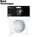 (1)Rock Technologies ロックテクノロジーズ リフィラブルチョークボール 60g 詰め替えタイプ RT015 【クライミングチョーク ボルダリングチョーク】【滑り止め】【ケトルベル ウエイトリフティング リフティングチョーク 体操 懸垂 デットリフト ポール】【キッズにも】