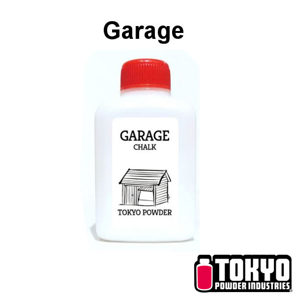 1 東京粉末 ガレージ 液体チョーク / TOKYO POWDER CHALK GARAGE【クライミングチョーク・ボルダリングチョーク】【ケトルベル ウエイトリフティング リフティングチョーク 体操 懸垂 リフティ…