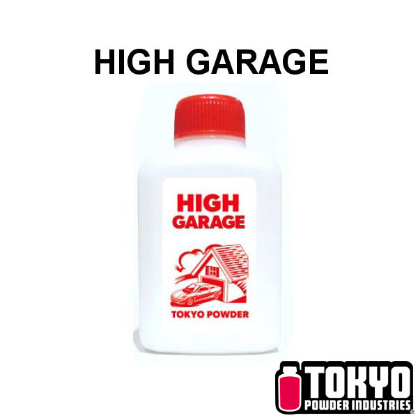 (1)東京粉末 ハイガレージ (液体チョーク) / TOKYO POWDER CHALK HIGH GARAGE【クライミングチョーク・ボルダリングチョーク】【ケトルベル ウエイトリフティング リフティングチョーク 体操 懸垂 リフティング デットリフト ポール】【Ya_hei】