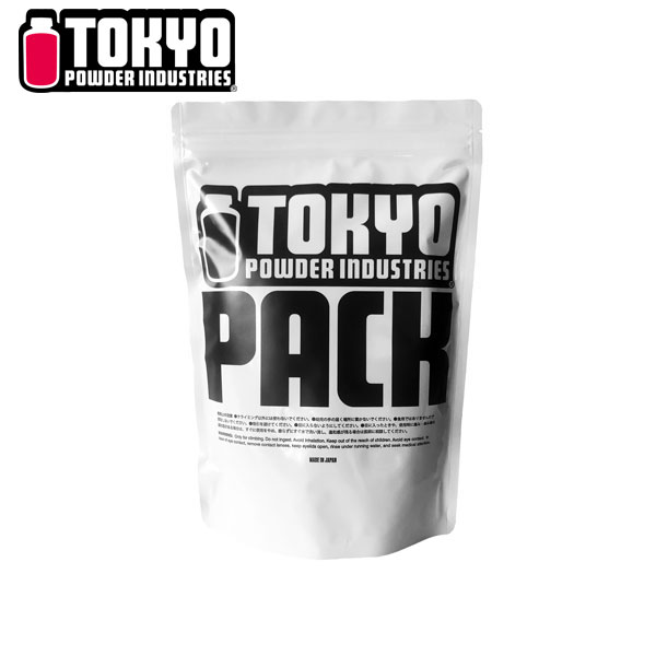 1 東京粉末 ピュア パック スモール 135g / TOKYO POWDER CHALK PURE PACK SMALL 【クライミングチョーク・ボルダリングチョーク】【滑り止め】【ケトルベル ウエイトリフティング リフティン…