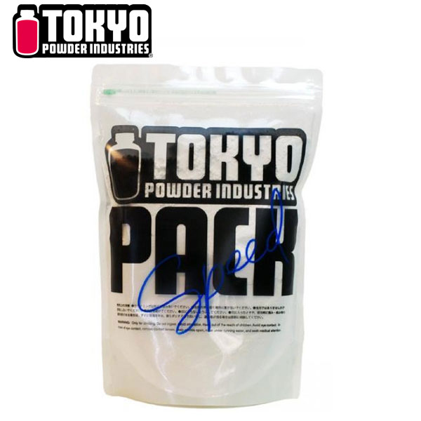 (1)東京粉末 スピード パック ラージ 330g / TOKYO POWDER CHALK SPEED PACK LARGE 【クライミングチョ..