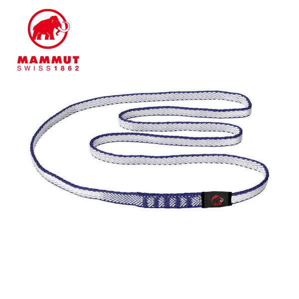 (C)MAMMUT (マムート) 2120-00601 コンタクトスリング8.0 240cm (dark blue) 【クライミング】【スリング】【クライミング館】