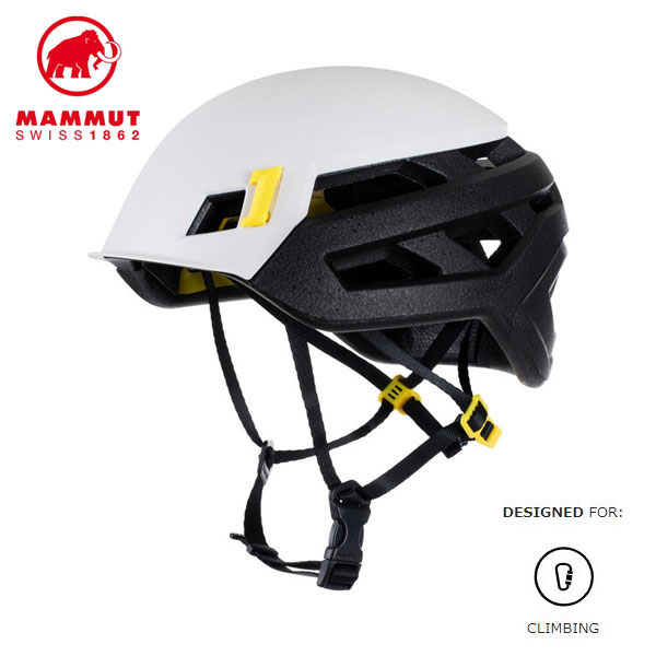 (C)MAMMUT (マムート) 2030-00250 ウォールライダー MIPS (ヘルメット) 【クライミング】【クライミン..