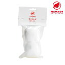 (C)MAMMUT (マムート) 2050-00160 チョークボール 2 × 40g【クライミングチョーク ボルダリングチョーク】【滑り止め】【クライミング館】