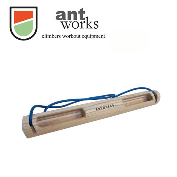 (1)Ant Works アントワークス アンティドゥ ダブル AW037【クライミング】【ボルダリング】【トレーニング】