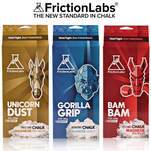 (1)FrictionLabs フリクションラボ ブレンドチョーク 12oz(約340g) 【クライミングチョーク・ボルダリングチョーク】…