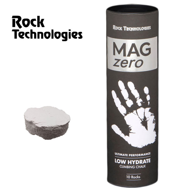 (1)Rock Technologies ロックテクノロジーズ マグゼロ (ブロックチョーク) RT020 【現在庫限り】【クライミングチョーク・ボルダリングチョーク】【滑り止め】【キッズにも】【現在庫限り】