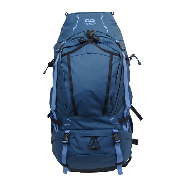 5~6泊向けに制作されたバックパック