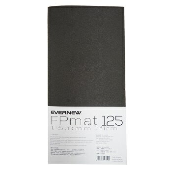 エバニュー EBA504 FPmat125/FPマット125(125cm×50cm)【登山】【キャンプ】【マット】【再入荷】