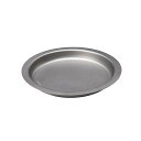 (1)エバニュー (1) ECA627・Ti Stack dish【ディッシュ】【皿】【チタン】【登山】【トレッキング】【キャンプ】
