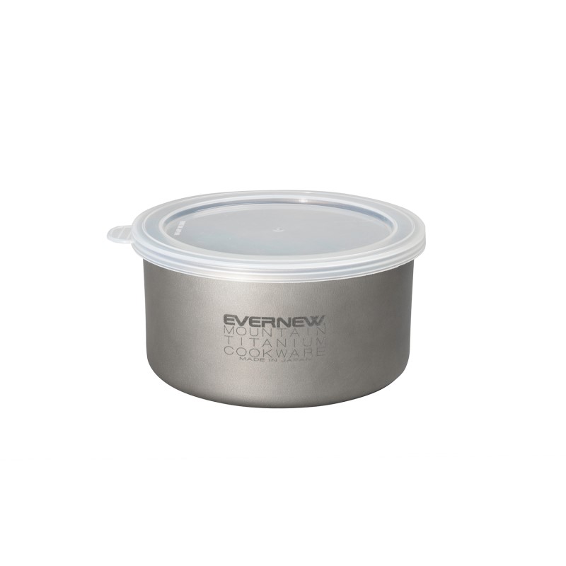エバニュー (4) ECA613・Ti Storage pot 560【40%OFF】【トレッキング】【キャンプ...