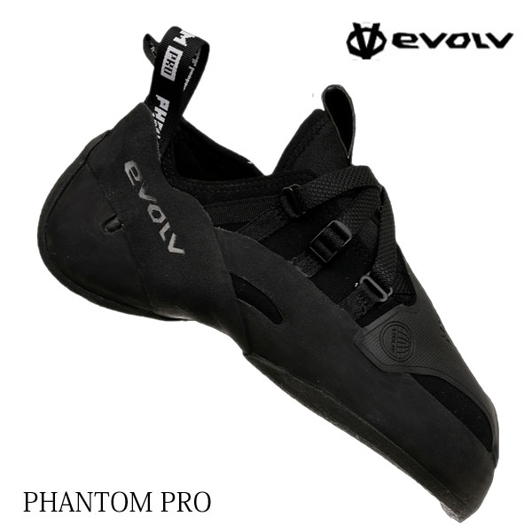 (C)イボルブ ファントムプロ / Evolv Phantom Pro【クライミングシューズ・ボルダリングシューズ】【本店C】