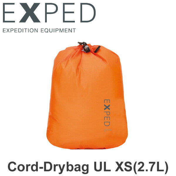 (e)エクスペド 397437(397245)・コードドライバッグUL XS/Cord-Drybag UL XS