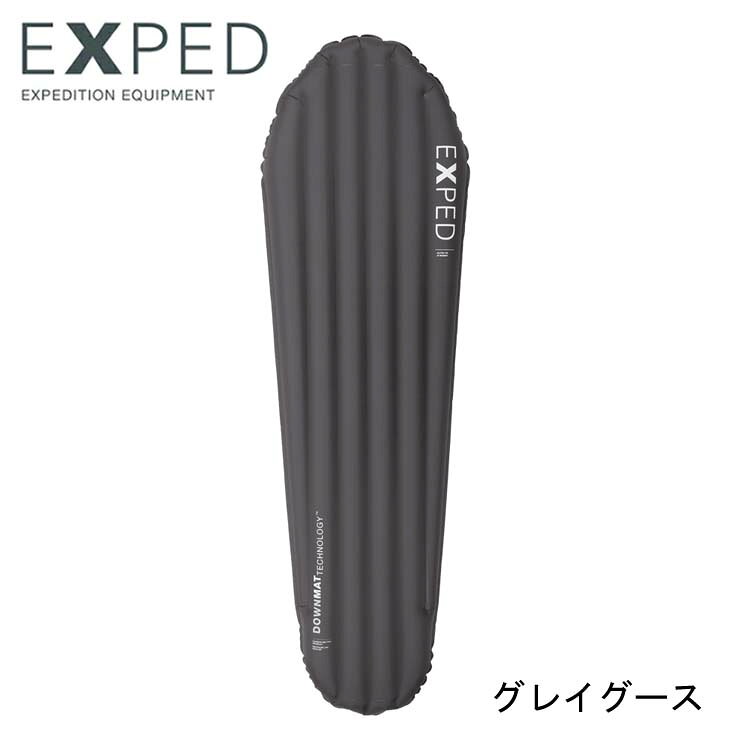 楽天市場】exped downmat lite 5 mの通販