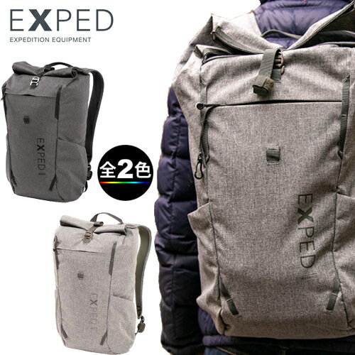 (e)EXPED(エクスペド) 396212・Metro 20/メトロ20【タウンユース】【デイパック】【トレッキング】【ハイキング】【通勤通学】【エコープラザ】