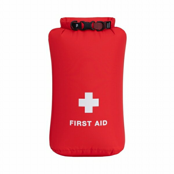 樂天商城 - (e)エクスペド 397510 ・ドライバッグファーストエイド5/Drybag First Aid 5【EXPED】