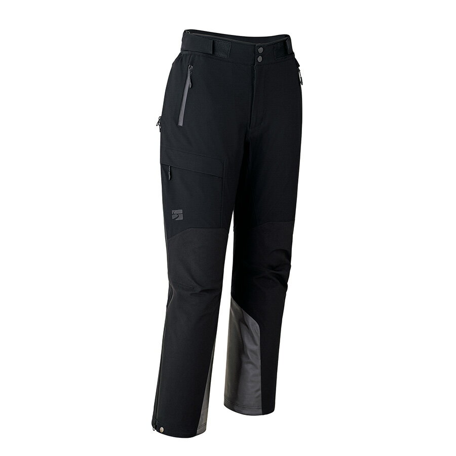 【クーポン対象品】(T)ファイントラック FAW0722・エバーブレスアクロパンツ Women's・(カラー:BLCK)【ウィメンズ】【レディース】【女性用】【ウエア館】【2】