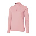 (A)ファイントラック FMW1123-PEAC・ドラウトクアッドジップネック Women's(カラー:PEAC)【ウィメンズ】【レディース】【女性用】【2】
