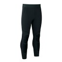 (A)ファイントラック FWM0137-BLCK・フラッドラッシュレッグガードタイツ Men's(カラー:ブラック)【2】