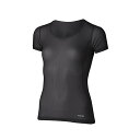 (A)ファイントラック FUW0422-BK・ドライレイヤーベーシックT Women's(カラー:ブラック)【ウィメンズ】【レディース】【女性用】【2】