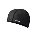 (A)ファイントラック FHU0221-BLCK・ドライレイヤーキャップ Unisex(カラー:ブラック)【2】(4)
