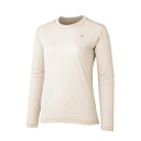 (A)ファイントラック FMW1121-IVOR・ドラウトクアッドロングスリーブ Women's(カラー:アイボリー)【ウィメンズ】【レディース】【女性用】【2...