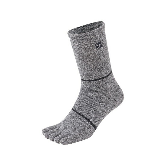 (A)ファイントラック FSU0415-STON・メリノスピンソックスアルパイン5本指 Unisex(...