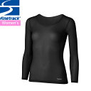 (T)ファイントラック FUW0421・ドライレイヤーベーシックロングスリーブWomen's【キャンプ】【トレッキング】【アンダーウェア】【下着】【ウィメンズ】...