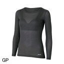 (T)ファイントラックFUW0524・ドライレイヤーウォームブラトップロングスリーブWomen's【トレッキング】【女性用アンダー】【L1:ドライレイヤー 】【...