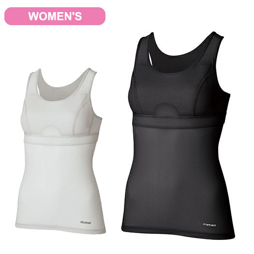 (R)ファイントラック FUW0824・ドライレイヤークールブラタンクトップ Women's【登山】【キャンプ】【トレッキング】【アンダーウェア】【下着】【LaLa】【ウィメンズ】【レディース】【女性用】