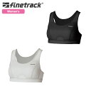 (R)ファイントラック FUW0825・ドライレイヤークールフィットブラ Women's【登山】【トレイルランニング】【LaLa】【ウィメンズ】【レディース】【女性用】