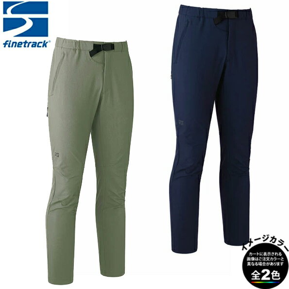 (T)ファイントラック FBM0121 カミノパンツ Men's 【登山】【トレッキング】【キャンプ】【ウエア館】【2】