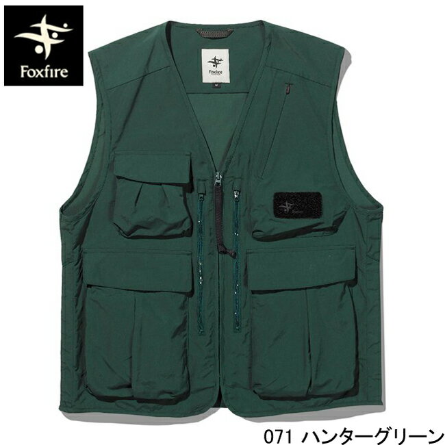 楽天市場】foxfire フリースベストの通販 楽天市場】foxfire フリースベストの通販