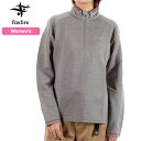 (T)フォックスファイヤー 8115428・PPウールハーフジップ ウィメンズ / PP Wool Half Zip Women's【メリノウール】【キャンプ】...