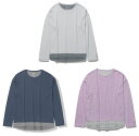 (T)フォックスファイヤー 8215362・SCクルー ウィメンズ / SC Crew Women's【登山】【キャンプ】【トレッキング】【長袖】【ロングスリー...