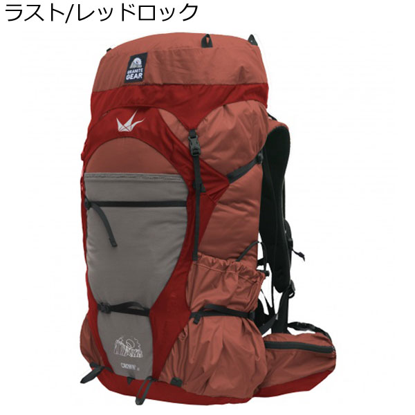 楽天市場】crown2 60 granite gearの通販