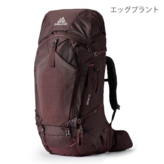値下げ！GREGORY DEVA グレゴリーディバ 70 レディース　WS ディバ 70 | Gregory | グレゴリー | 916256399_ANTGN-好日山荘