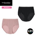 (T)アイスブレーカー IB0A57DA・メリノ150サイレンハイライズショーツ(レディース)/W Merino 150 Siren High Rise Shorts【登山】【キャンプ】【トレッキング】【メリノウール祭】【ウィメンズ】【女性用】【ウエア館】