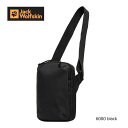 (1)ジャックウルフスキン 8007811_6000・KONYA ORGANIZER / コンヤ オーガナイザー バッグ(black)【35%OFF】【登山】【...