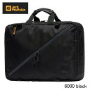 (1)ジャックウルフスキン 2020541・JP INTERCITY 3WAY BAG【40%OFF】【ブリーフケース】【トート】【かばん】【鞄】【登山】【トレ...