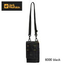 (1)ジャックウルフスキン 2020591・JP INTERCITY FLIGHT POUCH / インターシティ フライトポーチ【35%OFF】【ショルダー】...