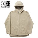 karrimor(カリマー)101439・GRPN ジップアップ パーカ－/GRPN zip-up parka