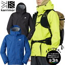 karrimor(J}[)101501EWTX 3L rain jkt / WTX3LCWPbgy50%OFFz