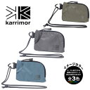 karrimor(カリマー)501072・TC チームパース / TC team purse【35%OFF】【ワレット】【財布】【ポーチ】【ショルダー】【バッグ】【鞄】【登山】【トレッキング】【キャンプ】【旅行】【トラベル】【フェス】【アウトドア】【即納】【自社倉庫保管品】